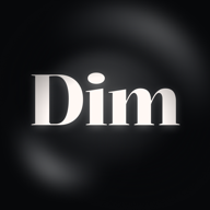 Dim app icon